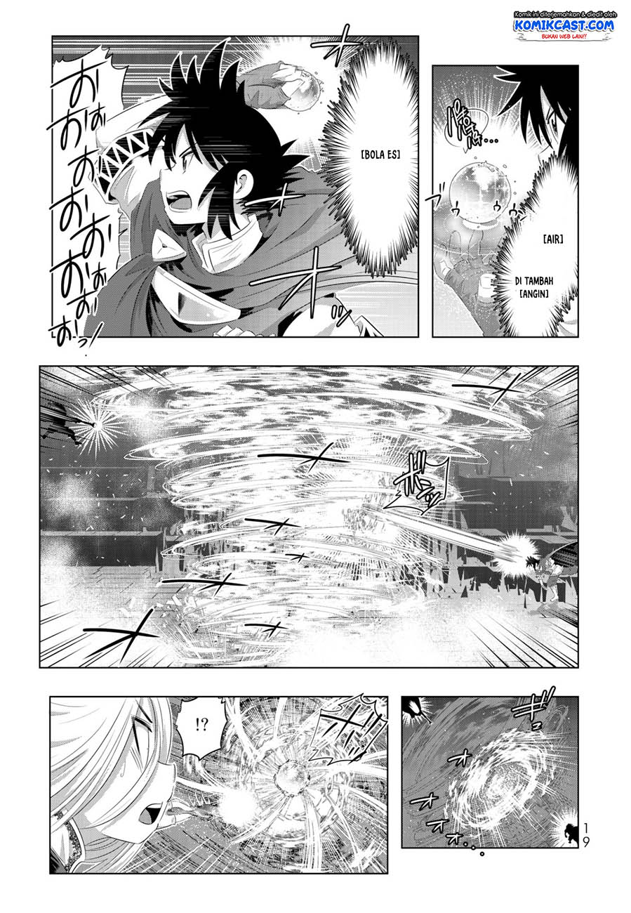 Isekai Shihai no Skill Taker: Zero kara Hajimeru Dorei Harem Chapter 41 Gambar 18